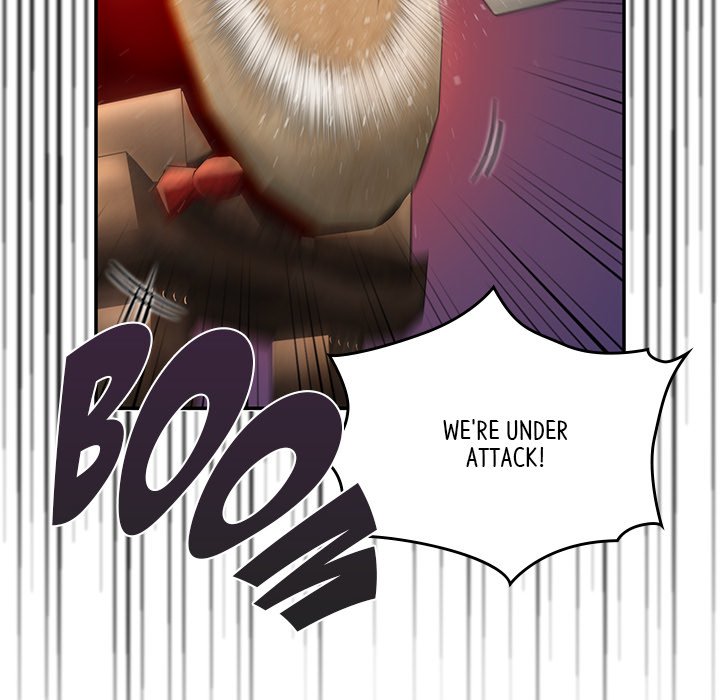 Muscle Joseon Swole Joseon EP 41 - Toomics page 70 - 