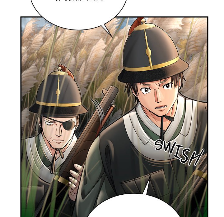 Muscle Joseon Swole Joseon EP 41 - Toomics page 77 - 