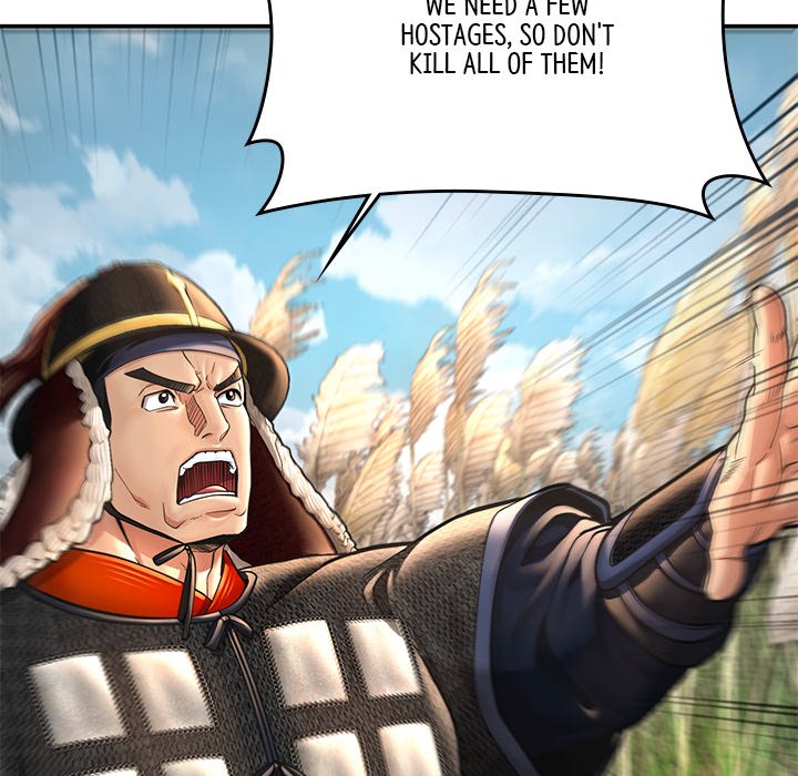 Muscle Joseon Swole Joseon EP 41 - Toomics page 79 - 