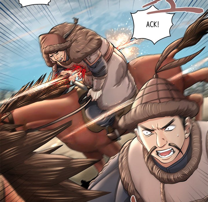 Muscle Joseon Swole Joseon EP 41 - Toomics page 84 - 