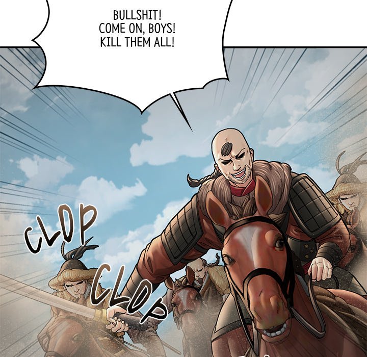 Muscle Joseon Swole Joseon EP 41 - Toomics page 91 - 
