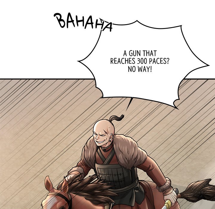 Muscle Joseon Swole Joseon EP 41 - Toomics page 93 - 