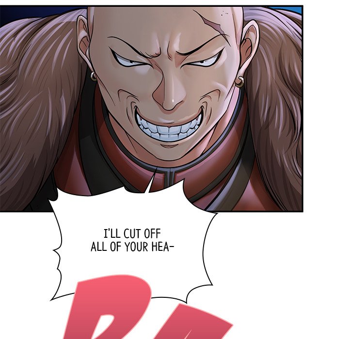 Muscle Joseon Swole Joseon EP 41 - Toomics page 95 - 