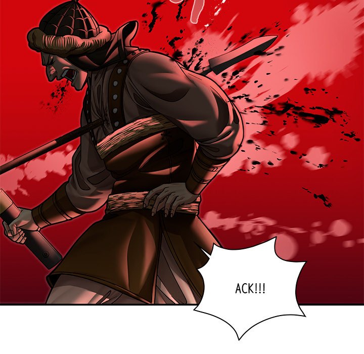 Muscle Joseon Swole Joseon EP 42 - Toomics page 108 - 