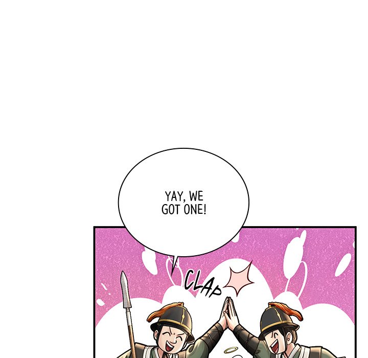 Muscle Joseon Swole Joseon EP 42 - Toomics page 109 - 