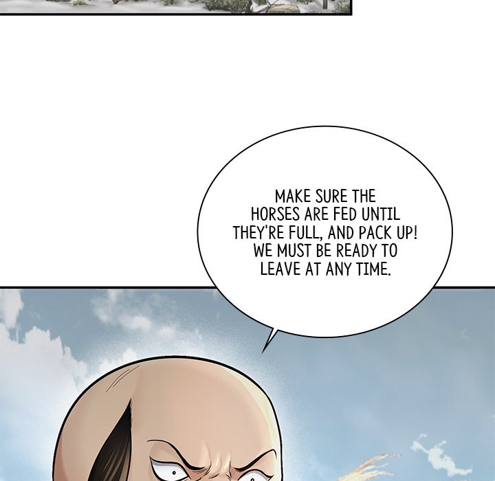 Muscle Joseon Swole Joseon EP 42 - Toomics page 12 - 