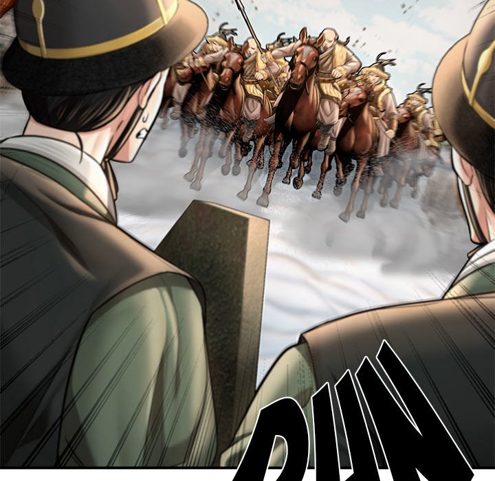 Muscle Joseon Swole Joseon EP 42 - Toomics page 115 - 