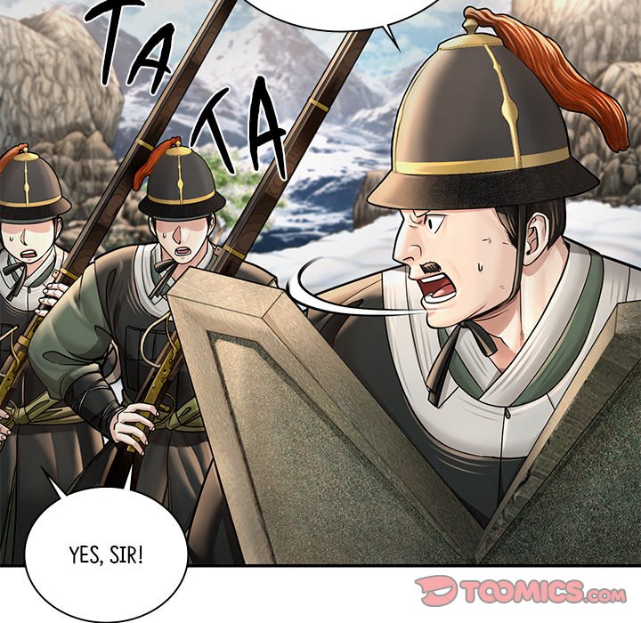 Muscle Joseon Swole Joseon EP 42 - Toomics page 117 - 
