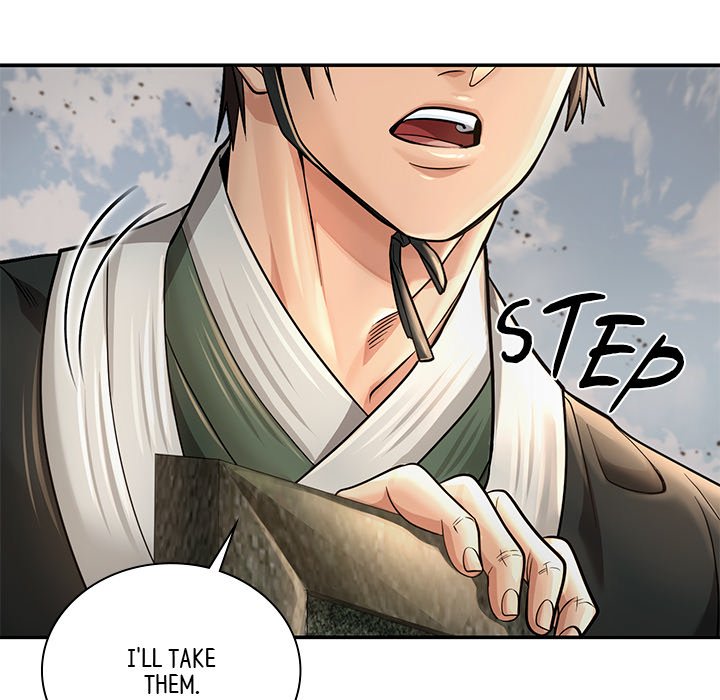 Muscle Joseon Swole Joseon EP 42 - Toomics page 119 - 