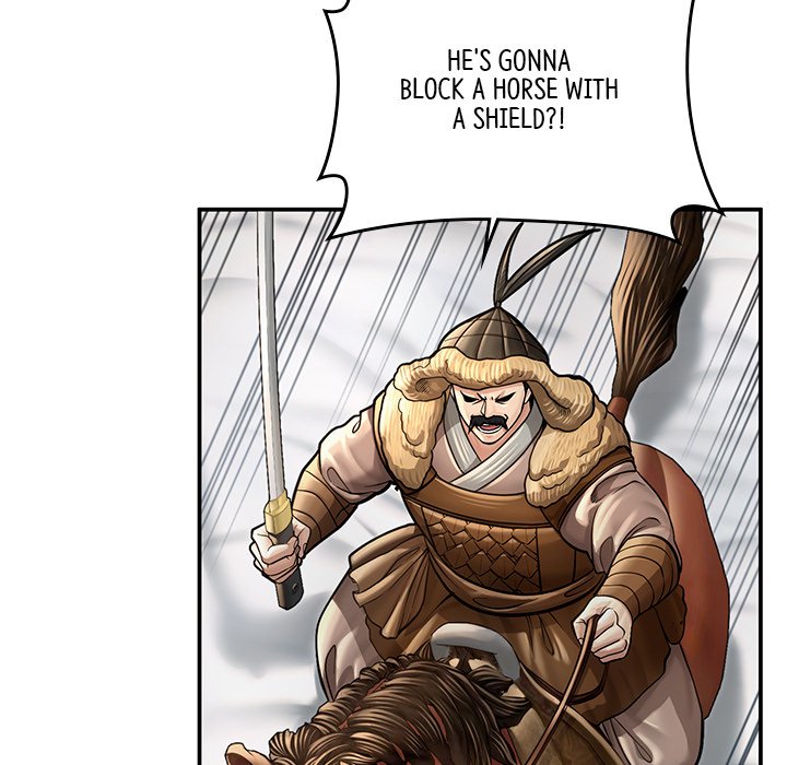 Muscle Joseon Swole Joseon EP 42 - Toomics page 121 - 