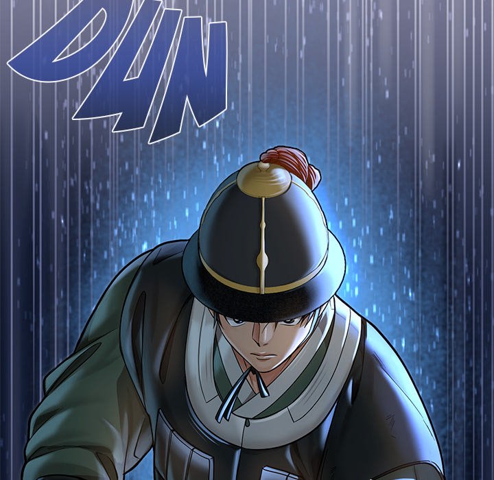 Muscle Joseon Swole Joseon EP 42 - Toomics page 124 - 