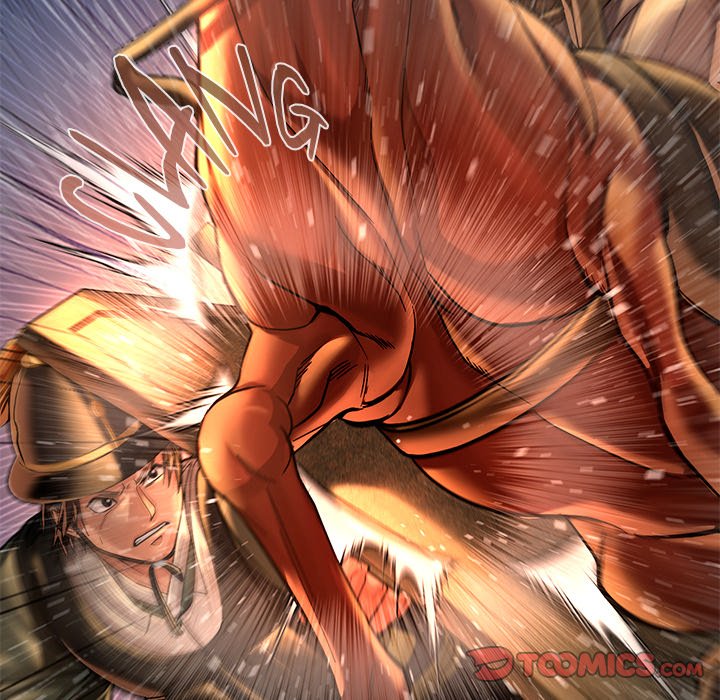 Muscle Joseon Swole Joseon EP 42 - Toomics page 129 - 