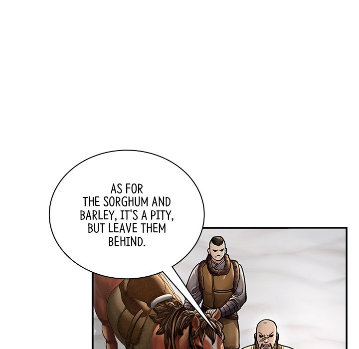 Muscle Joseon Swole Joseon EP 42 - Toomics page 14 - 