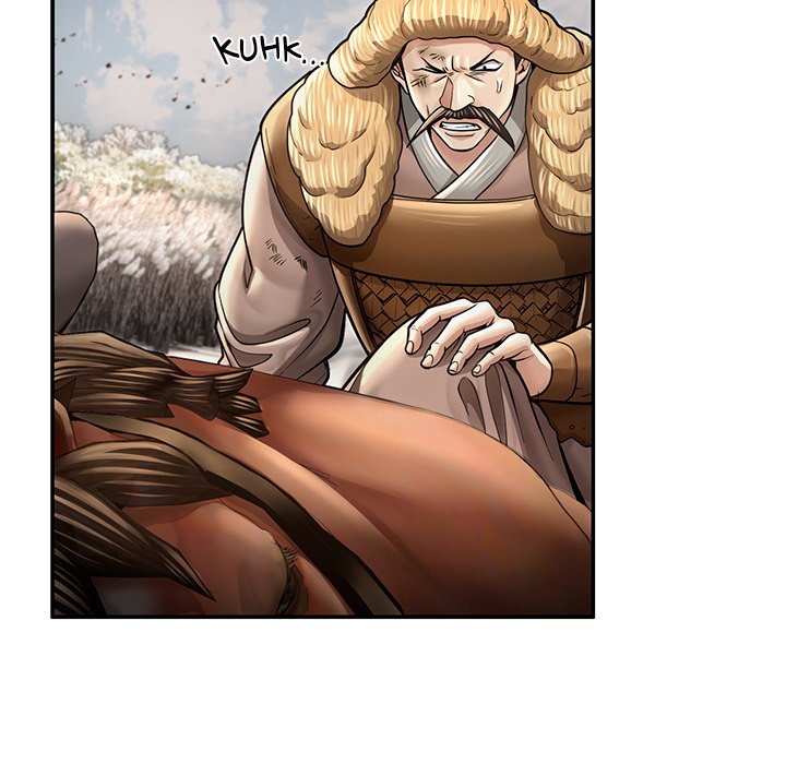 Muscle Joseon Swole Joseon EP 42 - Toomics page 133 - 