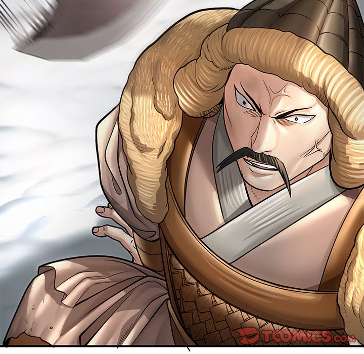 Muscle Joseon Swole Joseon EP 42 - Toomics page 135 - 