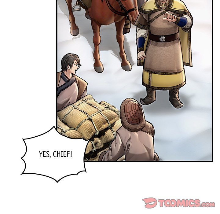 Muscle Joseon Swole Joseon EP 42 - Toomics page 15 - 