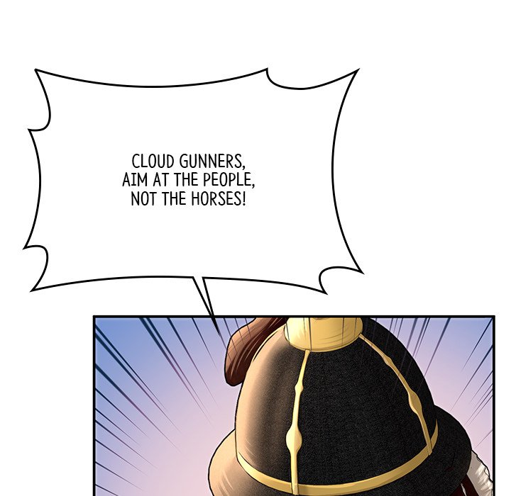 Muscle Joseon Swole Joseon EP 42 - Toomics page 143 - 