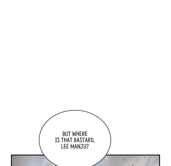 Muscle Joseon Swole Joseon EP 42 - Toomics page 145 - 