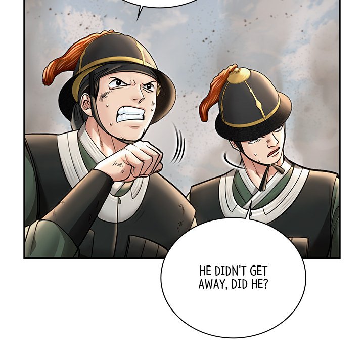 Muscle Joseon Swole Joseon EP 42 - Toomics page 146 - 