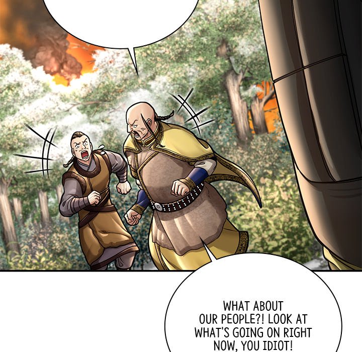 Muscle Joseon Swole Joseon EP 42 - Toomics page 154 - 