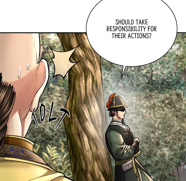 Muscle Joseon Swole Joseon EP 42 - Toomics page 158 - 