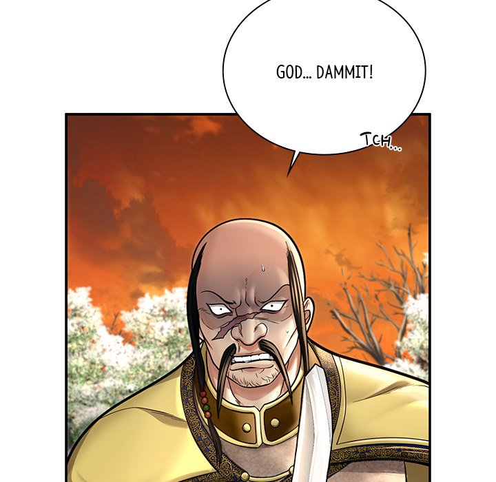 Muscle Joseon Swole Joseon EP 42 - Toomics page 160 - 