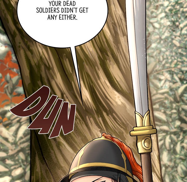 Muscle Joseon Swole Joseon EP 42 - Toomics page 164 - 