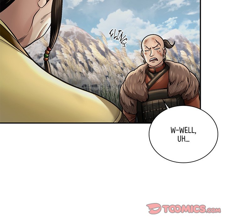 Muscle Joseon Swole Joseon EP 42 - Toomics page 21 - 