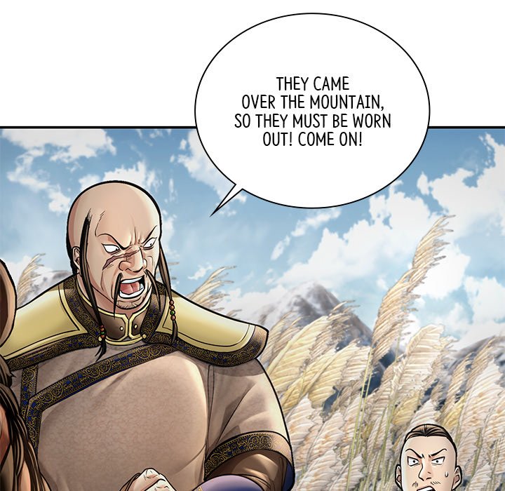 Muscle Joseon Swole Joseon EP 42 - Toomics page 34 - 