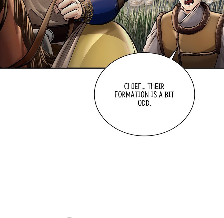 Muscle Joseon Swole Joseon EP 42 - Toomics page 35 - 