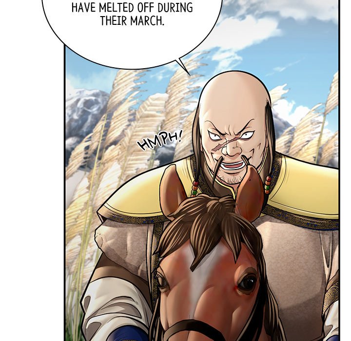 Muscle Joseon Swole Joseon EP 42 - Toomics page 38 - 