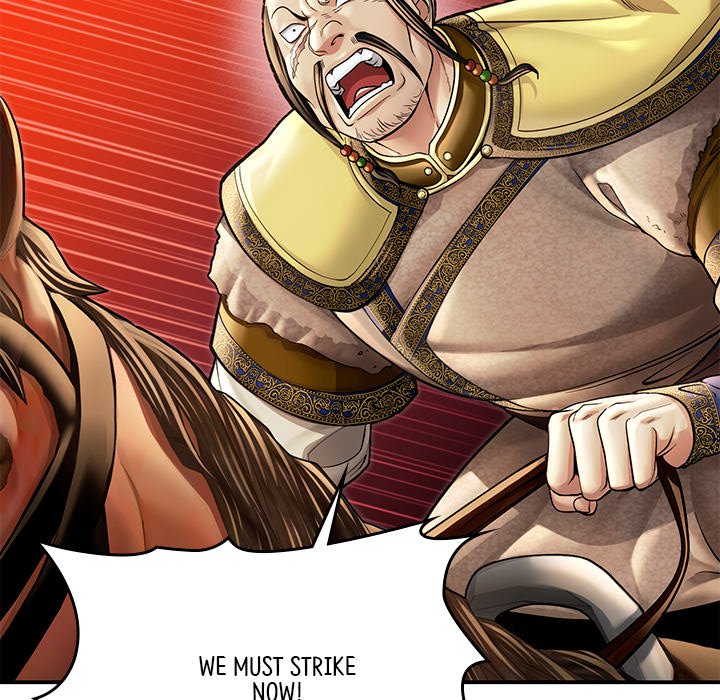 Muscle Joseon Swole Joseon EP 42 - Toomics page 55 - 