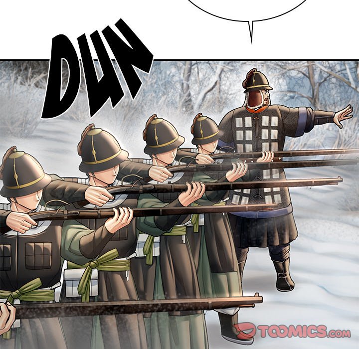 Muscle Joseon Swole Joseon EP 42 - Toomics page 57 - 
