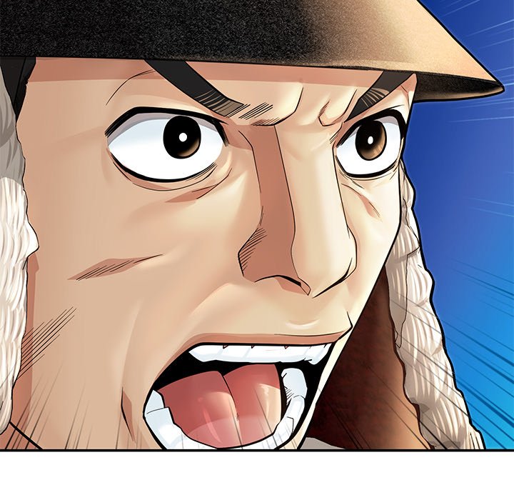 Muscle Joseon Swole Joseon EP 42 - Toomics page 60 - 