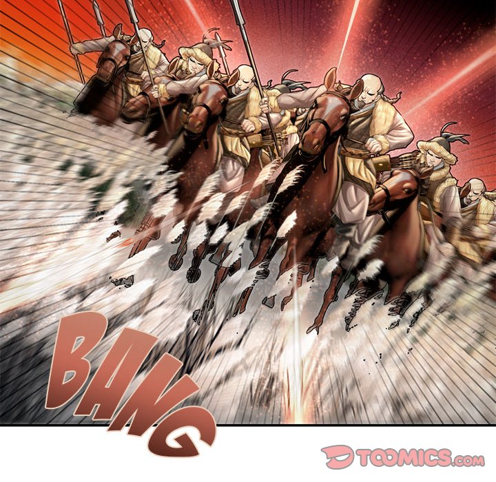 Muscle Joseon Swole Joseon EP 42 - Toomics page 63 - 