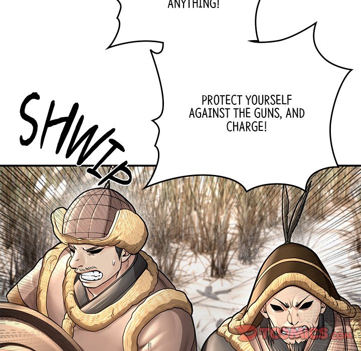 Muscle Joseon Swole Joseon EP 42 - Toomics page 75 - 