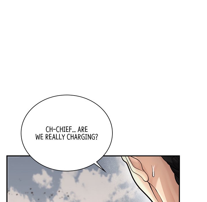 Muscle Joseon Swole Joseon EP 42 - Toomics page 77 - 