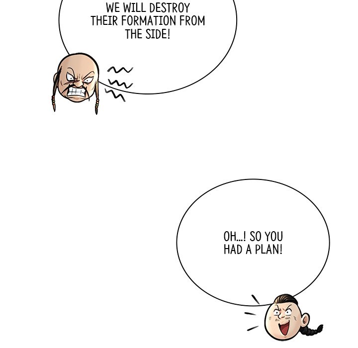 Muscle Joseon Swole Joseon EP 42 - Toomics page 80 - 
