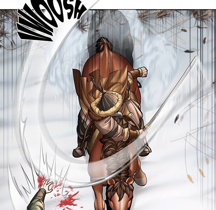 Muscle Joseon Swole Joseon EP 42 - Toomics page 82 - 