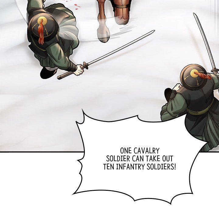 Muscle Joseon Swole Joseon EP 42 - Toomics page 83 - 