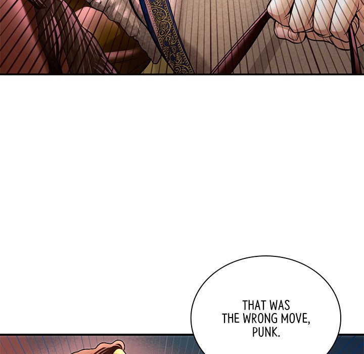 Muscle Joseon Swole Joseon EP 42 - Toomics page 86 - 