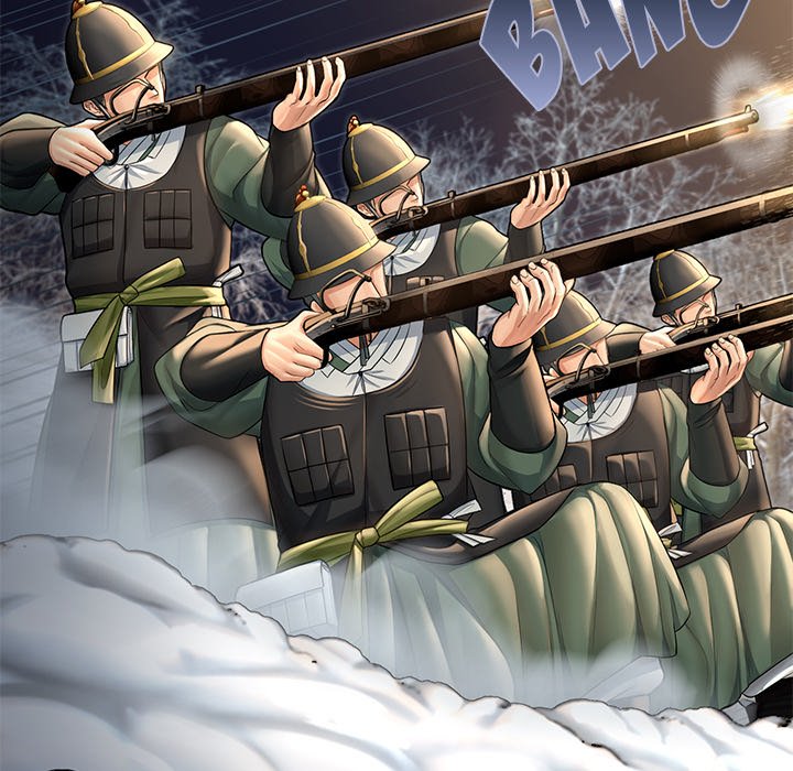 Muscle Joseon Swole Joseon EP 42 - Toomics page 90 - 