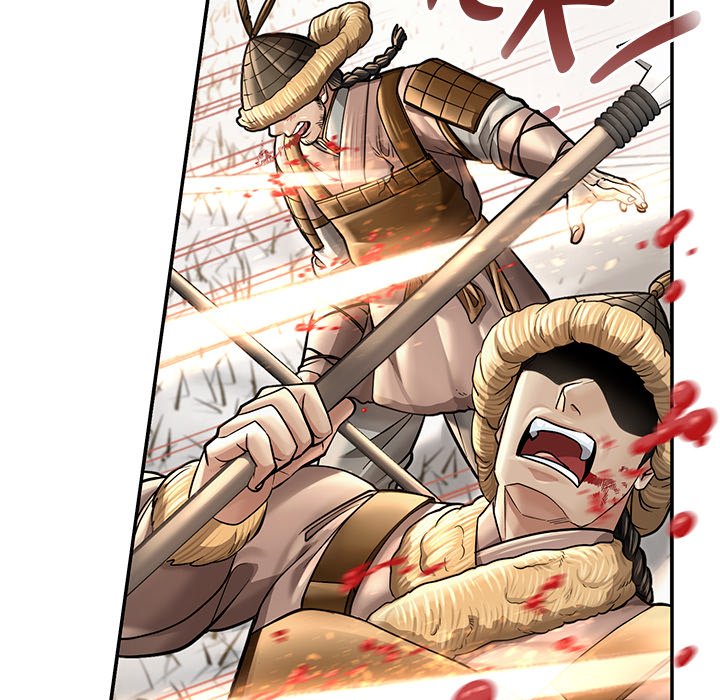 Muscle Joseon Swole Joseon EP 42 - Toomics page 92 - 