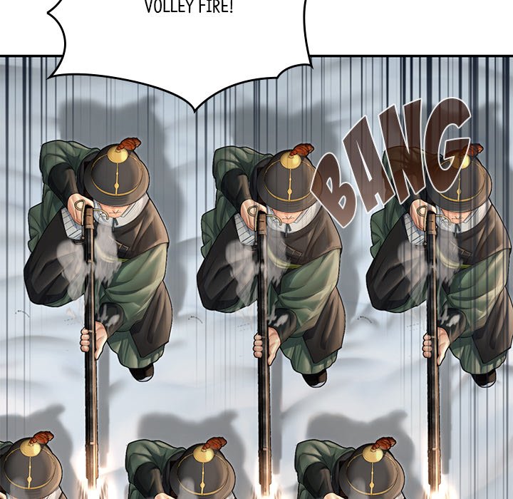 Muscle Joseon Swole Joseon EP 42 - Toomics page 94 - 
