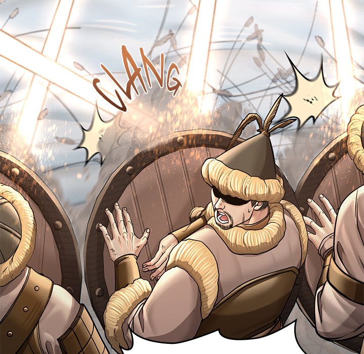 Muscle Joseon Swole Joseon EP 42 - Toomics page 97 - 