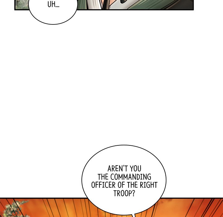 Muscle Joseon Swole Joseon EP 43 - Toomics page 11 - 