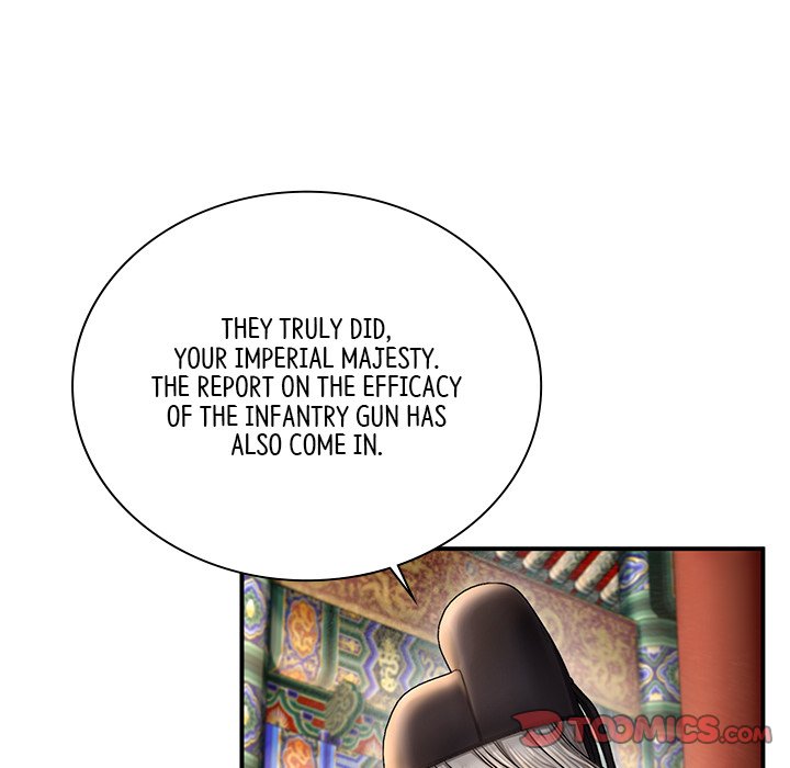 Muscle Joseon Swole Joseon EP 43 - Toomics page 111 - 