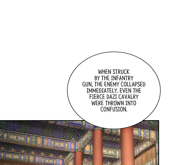 Muscle Joseon Swole Joseon EP 43 - Toomics page 113 - 