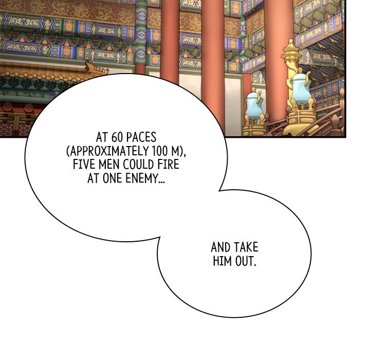 Muscle Joseon Swole Joseon EP 43 - Toomics page 114 - 