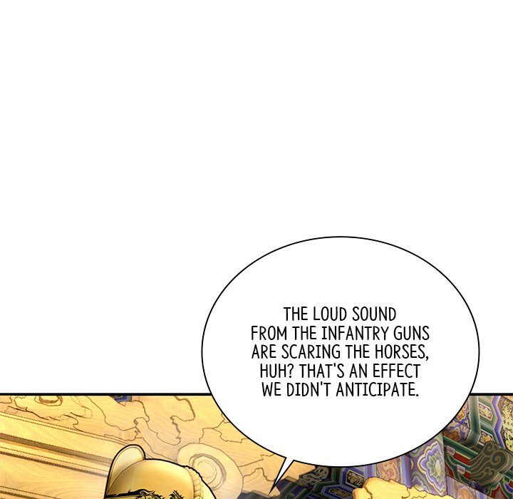 Muscle Joseon Swole Joseon EP 43 - Toomics page 115 - 